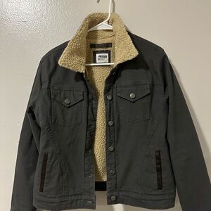 Women Ranch Shearing Jacket from Mountain Khakis